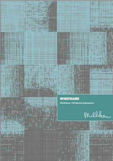 Wireframe & Wireframe Expressions - Carpet Tile Design Collection