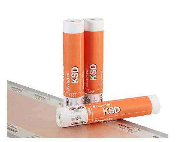 BauderTEC KSD Foil Air and Vapour Control Layer 