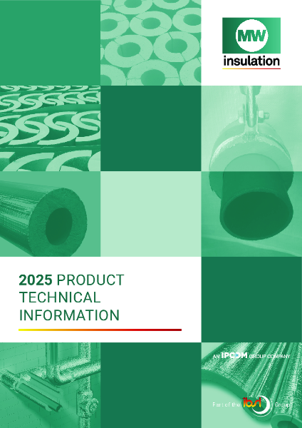 MW Insulation Technical Brochure 2025