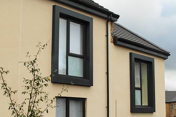 Residential Building Project