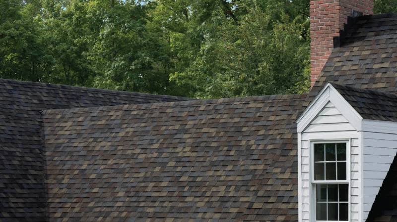 ImpactRidge® Hip and Ridge Impact Resistant (Algae Resistant) Shingles