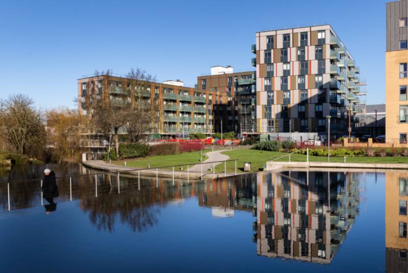 Dan Court Wembley, London