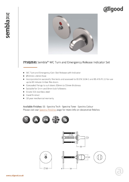 771Q2531-Datasheet Iss05