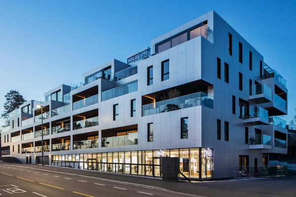 Profiler i aluminium