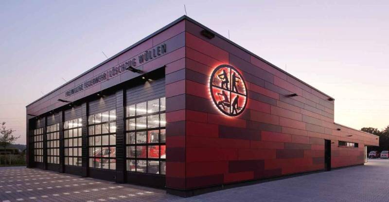 FEUERWEHR AHAUS-WÜLLEN