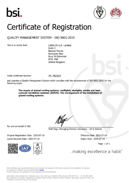 ISO 9001