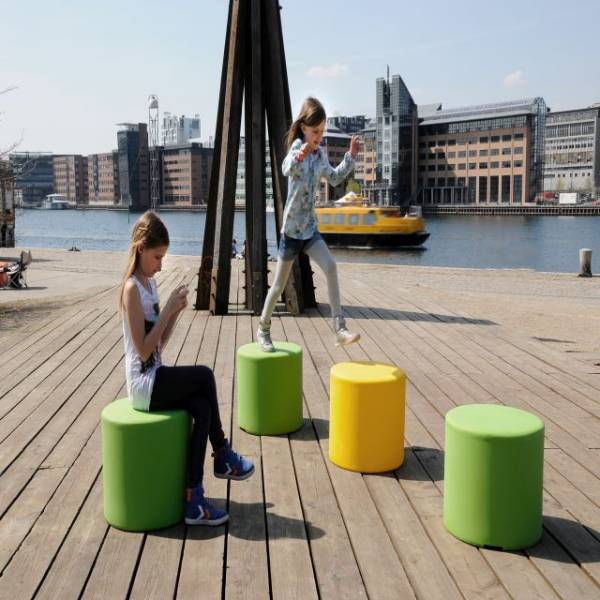 HopOp, HopOp 500 & HopOp Light Seating