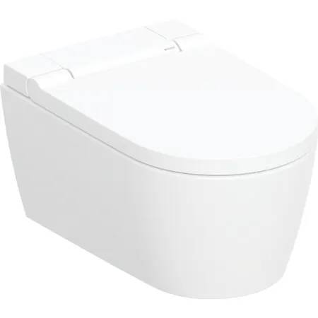 Geberit AquaClean Sela WC Complete Solution, Wall-hung WC