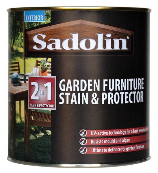 Crown Trade Sadolin Garden Furniture Stain and Protector