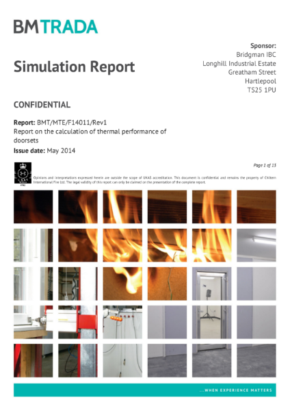 Thermal Performance