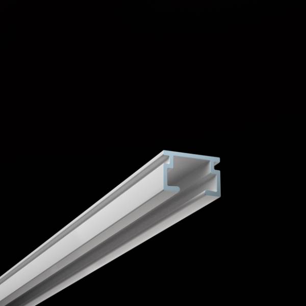 4701 Hand-Drawn Curtain Track