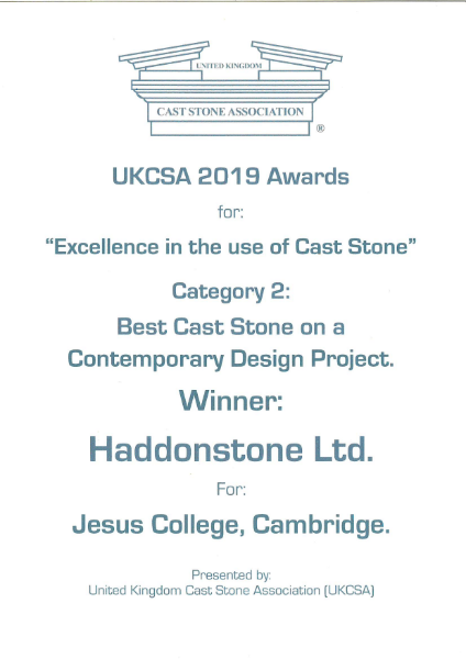 UKCSA 2019 Awards