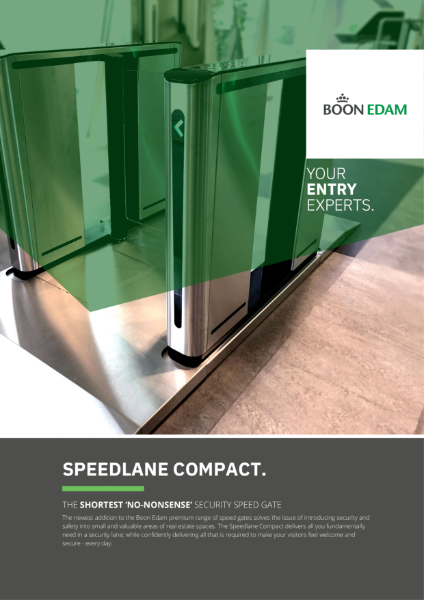 Speedlane Compact | Dimensions and Specifications | 2021