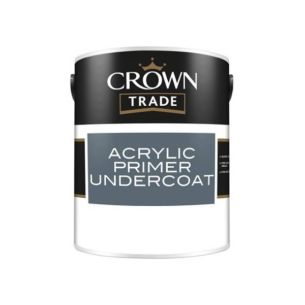 Crown Trade Acrylic Primer Undercoat