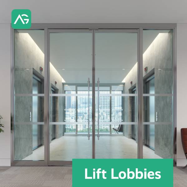 Glass Lift Shaft Enclosures