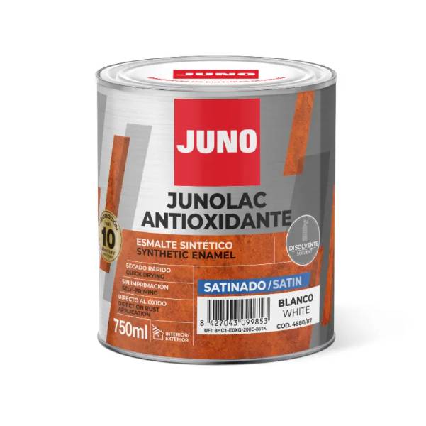 Junolac Anti-Corrosive Metal Paint 