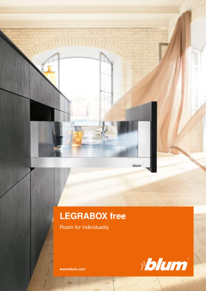 LEGRABOX free Brochure