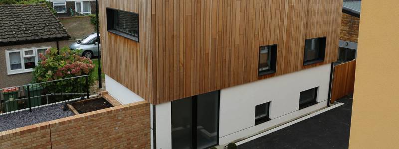 Knauf Products used in Grand Designs London Home