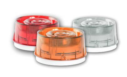 Intelligent Wall Mount Sounder Strobe