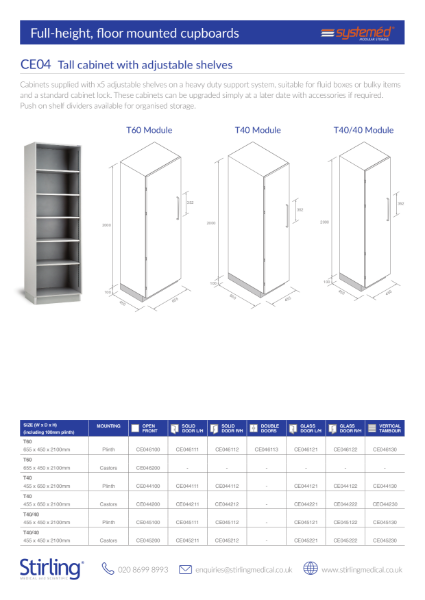 CE04 DATA SHEET 23.2.22