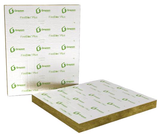 FireBlox™ Plus - Cavity Barrier