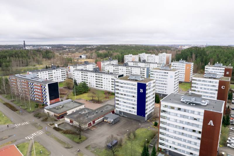 K Oy Jyrkkälänpolku Turku