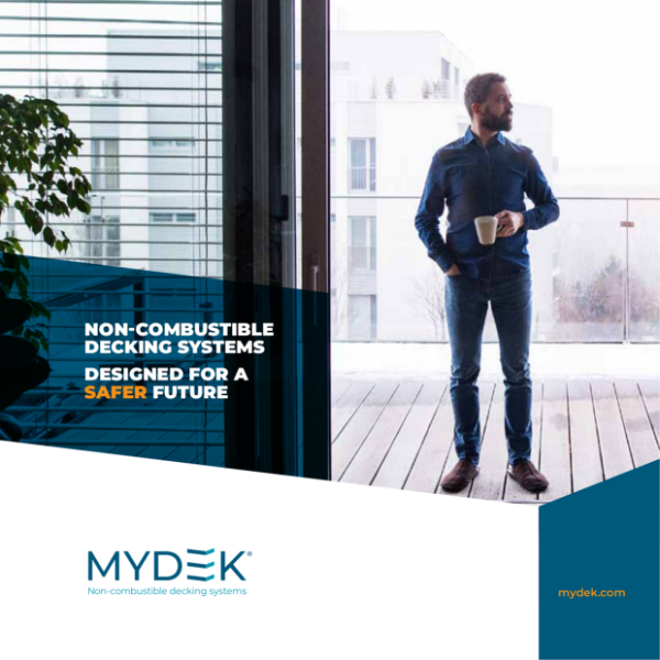 Catalogue - MyDek Aluminium Decking Product Range