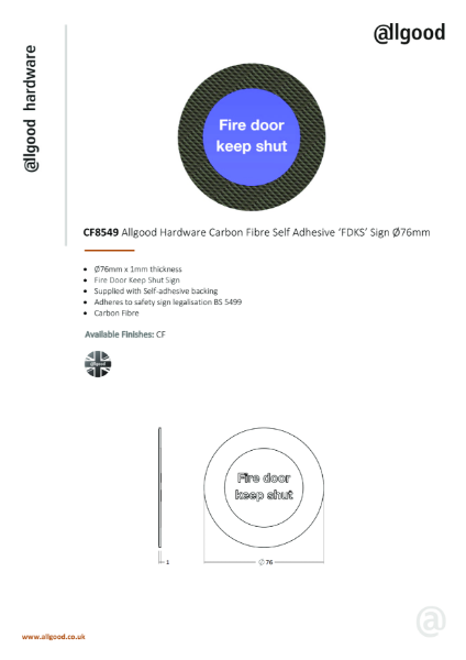 CF8549-Datasheet Iss01