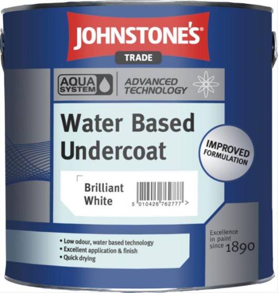 Aqua Water Based Undercoat