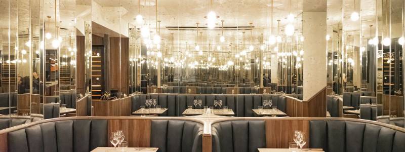 Restaurant Terra Pizza Paris 2025