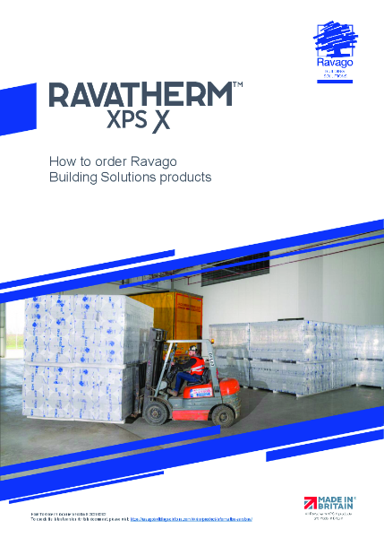 How to order brochure