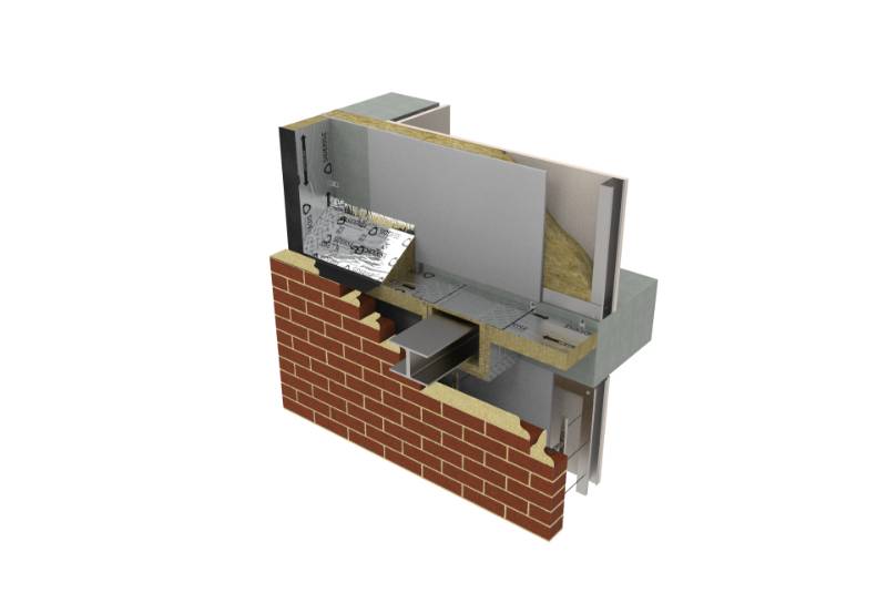 Cavity Barriers in Masonry External Walls