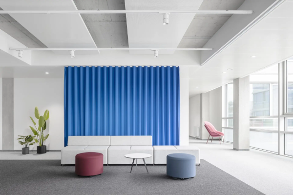 New Courts, Berlin, Germany