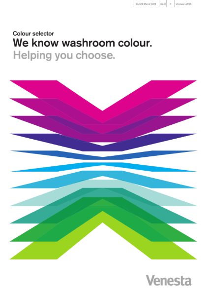 Brochure | Colour Selector