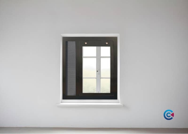 Inset Anti-ligature Window Protector