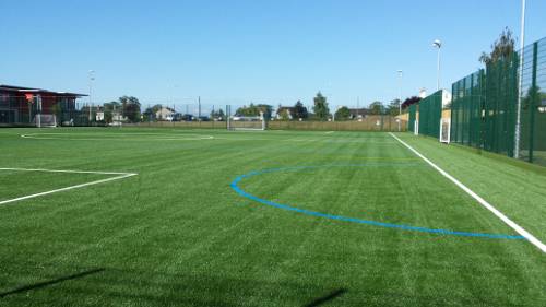 Artificial Grass Case Study - Huish Episcopi Academy