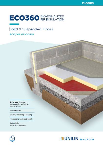 ECO360 ECO/MA (FLOORS)