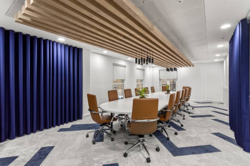 Acoustic Solutions for Professional Services Firm