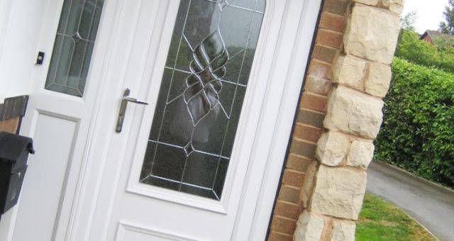 Aluminium Residential Door