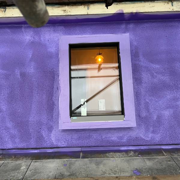 Retrofit Airtight Project with Intelligent Membrane