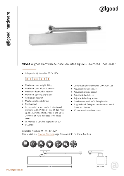 9156A-Datasheet Iss03