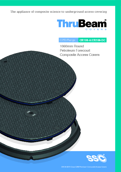 Thrubeam® C250 CR106 Access Cover