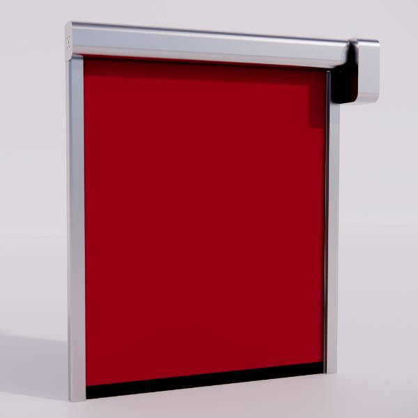 Rapidor Impact – Self-repairing High Speed Door - High Speed Door