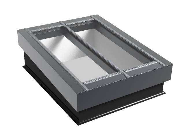 Fire Rated Glass Skylight REI 30 / REI 60 / REI 90 - Rooflight