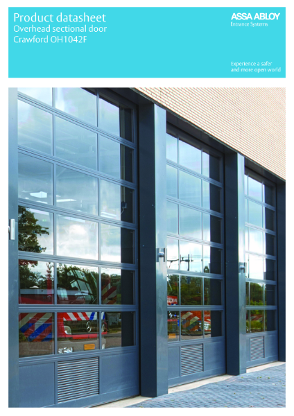 Crawford_OH1042F_Product_Datasheet