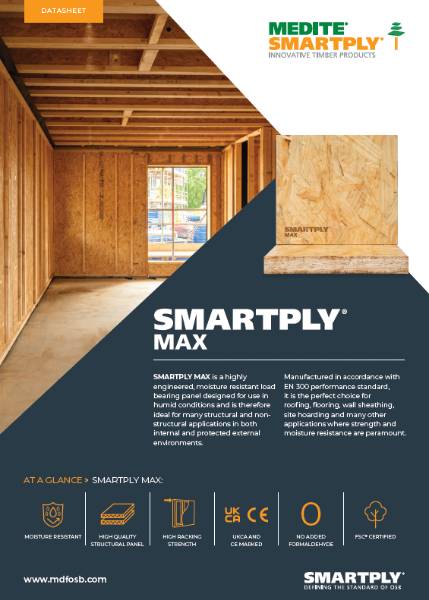 SMARTPLY MAX Datasheet