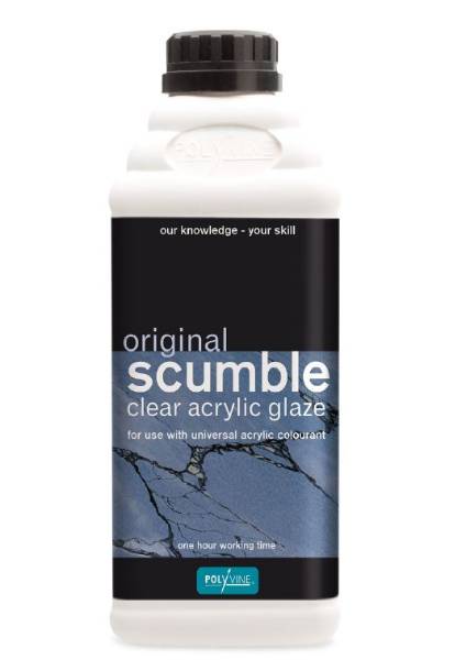 Original Scumble - Acrylic Glaze