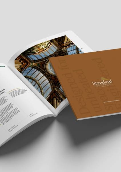 Traditional Patent Glazing Brochure