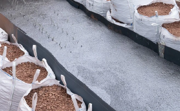 PowerCrete - Heat Conducting Concrete