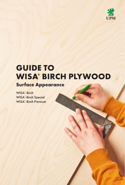 WISA-Birch Surface Appearance Guide